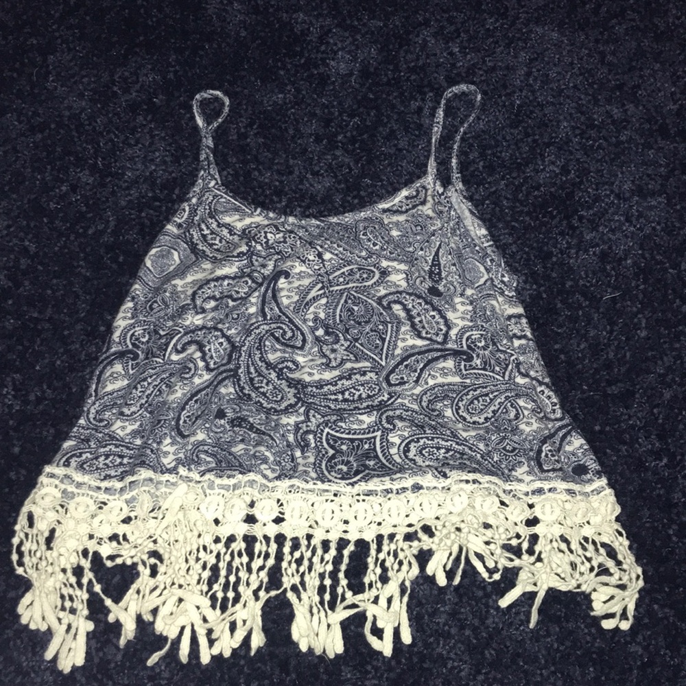 Crop top